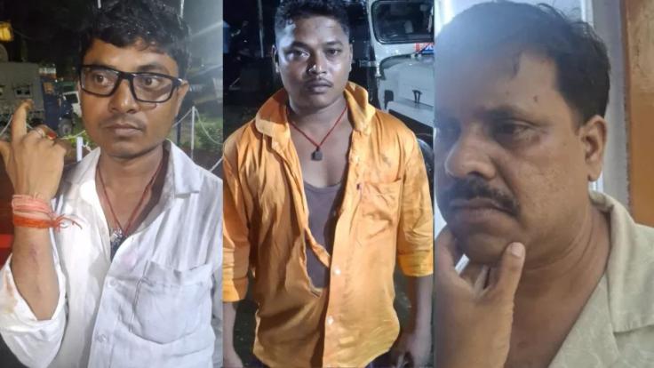 गाड़ी नहीं हटाया तो विधायक ने पीट दिया!... जयराम पर मारपीट और लूटपाट का आरोप, नावाडीह थाना में शिकायत दर्ज